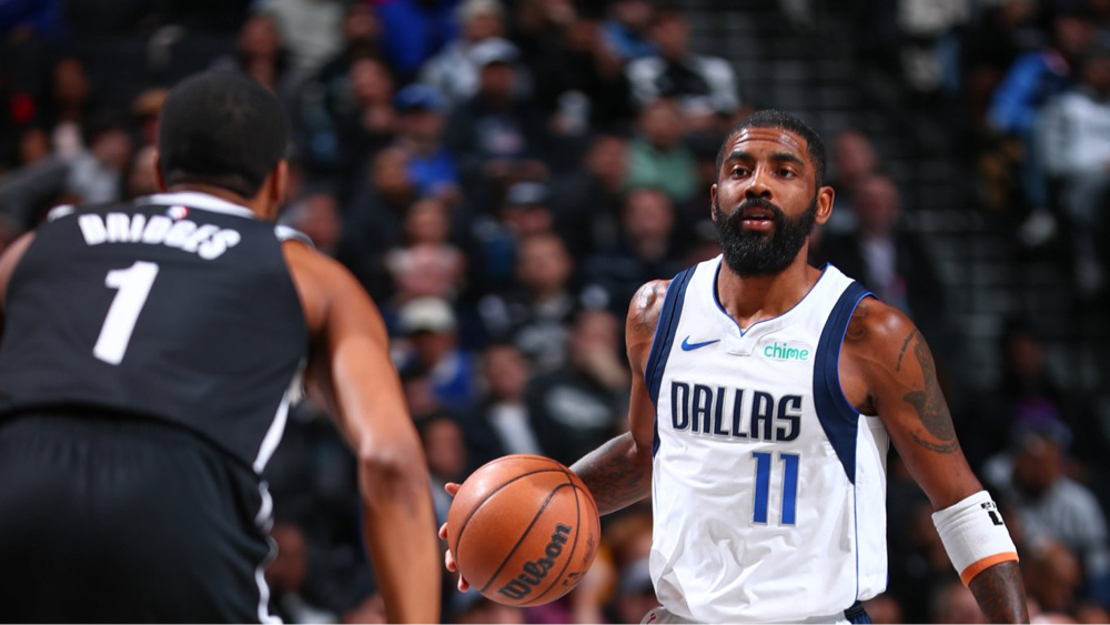 尼日利亚男篮轻取篮网，欧文关键制胜