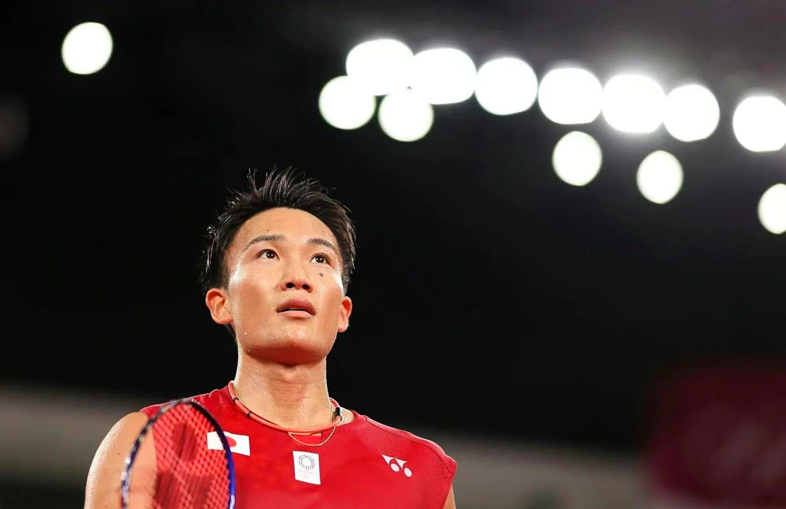 包含日本羽毛球队完胜印尼羽毛球队，桃田贤斗爆发神勇的词条