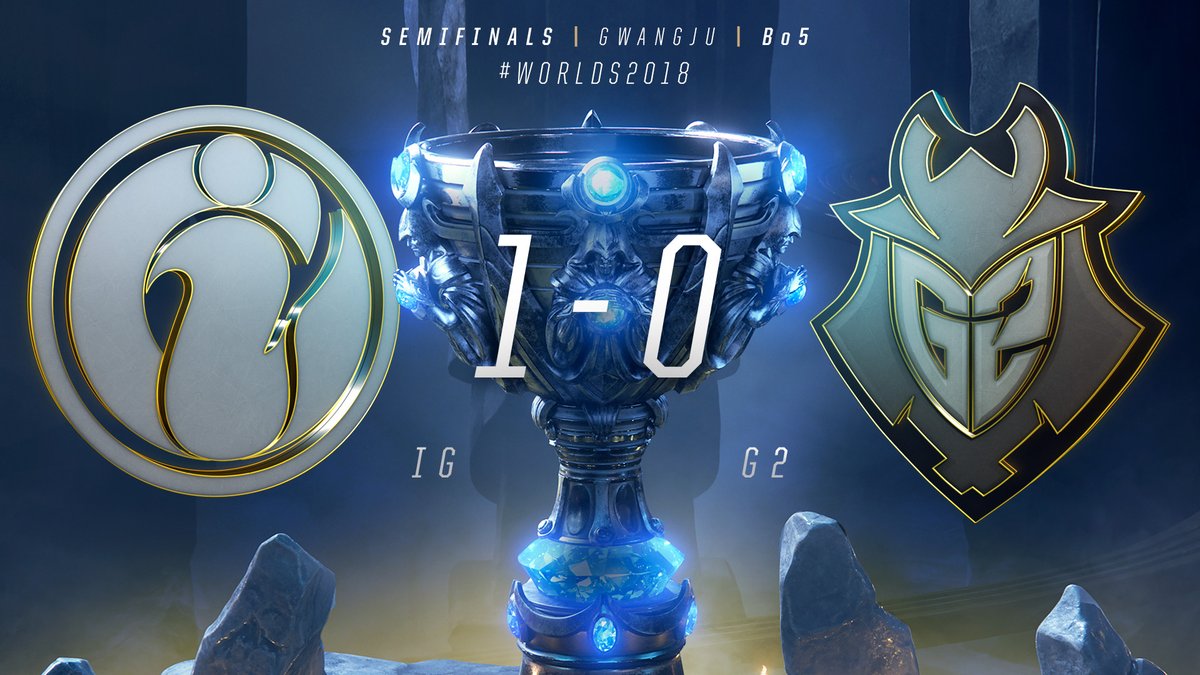 关于IG完胜G2，Mickey惊艳世界的信息