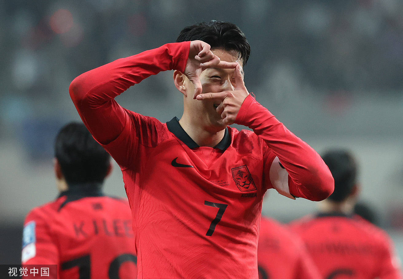 土耳其横扫勒沃库森，孙兴慜带队取胜